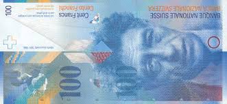 100 francs suisses = 2,445.05 couronnes. Switzerland New Sig Date 2007 100 Franc Note B352h Confirmed Banknotenews