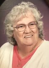 Obituary information for June Griffith