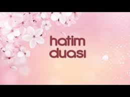 ختم دعاسى اَلْحَمْدُ لِلَّهِ رَبِّ الْعَالَمِينْ وَالصَّلاةُ وَالسَّلامُ عَلى سَيِّدِنَا مُحَمَدٍ وَعَلىَ آلِهِ وَصَحْبِهِ. Hatim Duasi Arapca Fazilet Nesriyat Unimprisoned Helvetica Site