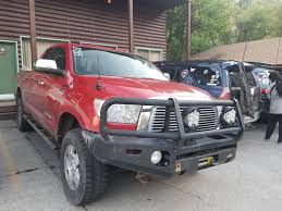 Arb Usa Bumper For Toyota Tundra Toyota Tundra Tundra Bumpers