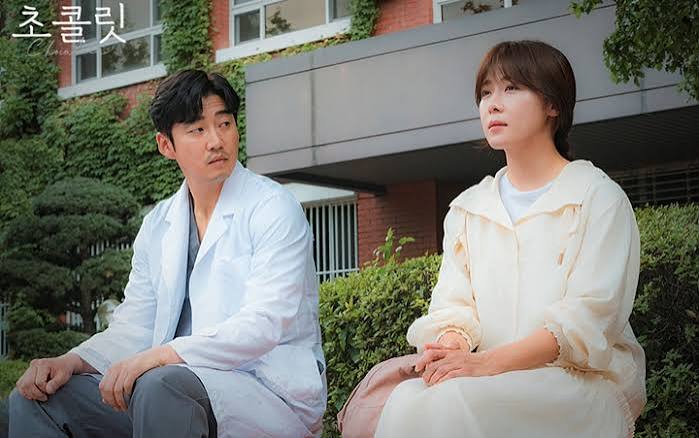 Chocolate' Ha Ji Won dan Yoon Kye Sang Tuai Pro Kontra Gara-Gara Alur Jadul