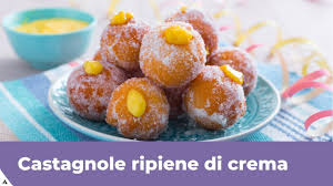 Frittelle di carnevale… quelle classiche, quelle che non potete non provare almeno una volta, quelle facilissime, perfette e dolcissime che da me preparano il giorno. Tortelli Di Carnevale La Ricetta Di Giallozafferano Youtube