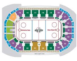 Seating Maps H E B Center Within Cedar Park Center Seating