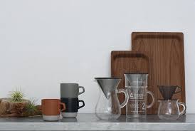 Kinto is a japanese brand that develops coffeeware, teaware, tableware and lifestyle accessories valuing the balance between usability and. Carafe Pourover Lab W Ss Filter 300ml Kinto Espresso Gear
