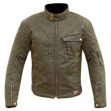Merlin Elmhurst Wax Jacket Revzilla Wax Jackets Merlin Revzilla