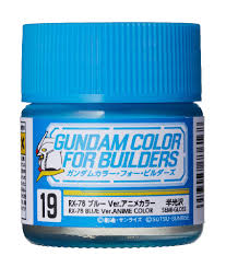 Feature in beta, time to complete depends on amount of diapers i need to change Ug18 Rx 78 White Ver Anime Color Semi Gloss Mr Hobby Ug18