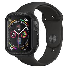 Apple Watch Series 5 4 44mm Case Rugged Armor Spigen Inc