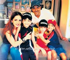 Pin Oleh Yati Harun Di My Future Home Aktris Selebritas Hrithik Roshan