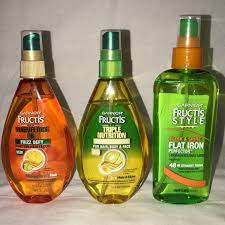 Purchase Garnier Fructis Straightening Mist Up To 65 Off