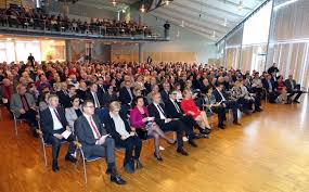 Volksbank | ⌚ öffnungszeiten | adresse | ☎ telefonnummer | hauptstr. Mutterstadt Sehr Gut Besuchter Neujahrsempfang 2018 Metropolnews Info