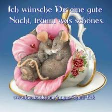 Gemaltebilder Gute Nacht Gute Nacht Grusse Nacht