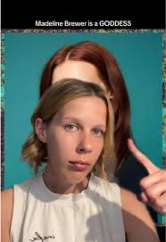 Madeline Brewer Rory Lobb