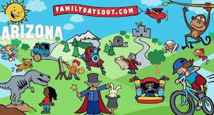 Things To Do In Tucson With Kids Az On Familydaysout Com Fun Places To Visit For Children Kids Things To Do Cool Places To Visit Fun Places To Go