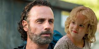 Judith Could Lead The Walking Dead After Rick Dies