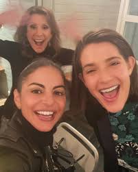 Thank you @bravoandy @andersoncooper for the warmth you showed me and my  cozys ❤️ Can't wait to play again!! Let's build a fort 🤗