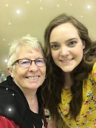 Eileen's beautiful art collection