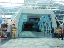 Enjoy comfort and personal care on your journey. Ngurah Rai International Airport Exclusively Bali