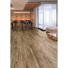 The underlayment attached is meant to save you time from installing underlayment. Carrick Oak Effect Laminate Flooring 2 22m Home B M