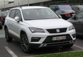 Seat ateca 2020 1.0 tsi fiche technique. Seat Ateca Wikipedia