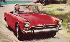 Image result for Moonstone 1959 Sunbeam