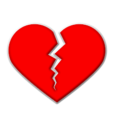 Free Download High Quality Broken Heart Png Transparent Background This Is Vector Lovely 3d Png Red Color Broken H Love Png Broken Heart Transparent Background