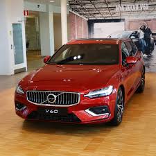 V60 Inscription T6 Awd In Fusion Red Kristian Xc60 On Instagram Looks Awesome And Perfect Engine Option In This Car If The 310hp Volvo Volvo Xc60 Awd