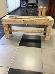 Plan Pour Faire Un Banc En Palette Trick Banc En Palette Banc Bois Fabriquer Un Banc