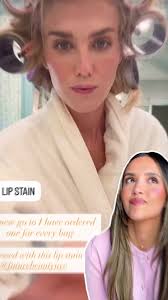 Julia Amory Makeup Routine