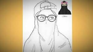 Maybe you would like to learn more about one of these? Gambar Kartun Muslimah Bercadar Youtube
