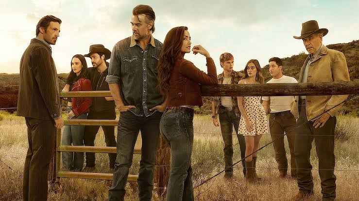 Netflix's 'Yellowstone' Replacement Series Loses Two Major Stars Ahead of  Season 2