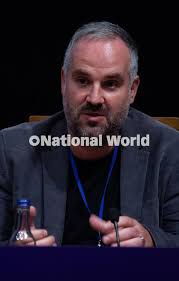 40043031-PIC LISA FERGUSON 26/09/2024 The Scotsman Data Conference at Royal  College of Physicians, Edinburgh Oliver Escobar, University of Edinburgh  TSP-240930-225109002 TSP-240930-225109002_s