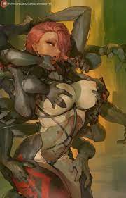 Mistral (cutesexyrobutts) [Metal Gear Rising: Revengeance] - Hentai Pics Hub