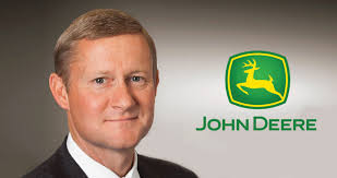 Deere & Company board elects John May as CEO