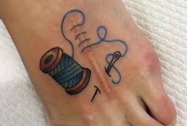 Mole Birthmark Tattoo Cover Up Pin On Tattoo