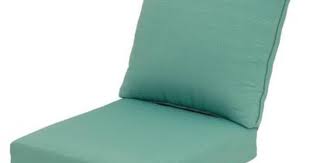 Hampton Bay Haze Dupione Rapid Dry Deluxe 2 Piece Outdoor Deep Seating Cushion 7297 01223900 Deep Seat Cushions Outdoor Seat Pads Outdoor Cushions