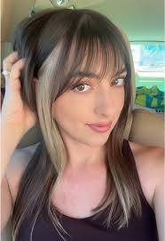 Transforming to Bangs and Blonde in Mid-30s