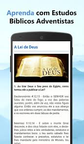 Até quando consultarei com a minh… salmos 13 acf Estudos Biblicos Adventistas Fur Android Apk Herunterladen