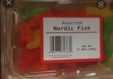 Assorted Nordic Fish