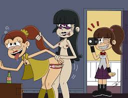 Rule34 - If it exists, there is porn of it  pepemay93, luan loud, maggie,  original character  3868230