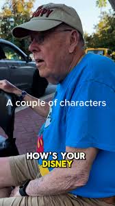 A couple of characters…