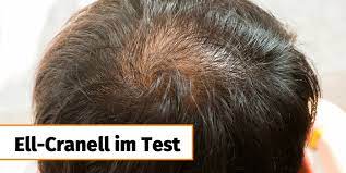 Ell Cranell Gegen Haarausfall Im Test Hilft Es Wirklich
