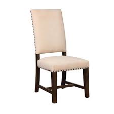 Whether you're looking for ornate, upholstered traditional chicago dining chairs or subdued, sleek dining chairs to accent your modern dining room table, the roomplace has what you're looking for in one of our locations chicago and indianapolis locations. 109143 Coaster Furniture Dining Room Dining Chair Beige