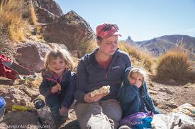 Backpacking Patagonia with a baby and a toddler (austral summer 2019) «  patagonian dreams