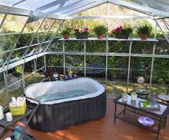 Similar to the hoop greenhouse, this mini version is made using pvc pipe and plastic or floating row covers. Greenhouse She Shed 22 Awesome Diy Kit Ideas