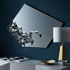 Diamond Geo Faceted Wall Mirror How to mirror a blend shape in maya.