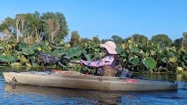 Watershed Wanderers Kayaking