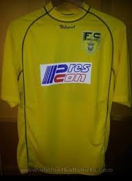 All scores of the played games, home and away stats, standings table. Fc Brasov Home Football Shirt 2003 Sponsored By Prescon