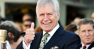 Alex trebek announces cancer diagnosis — think twice before saying he's 'battling' the disease. Chemo Wasn T The First Time Trebek Wore A Wig Survivornet