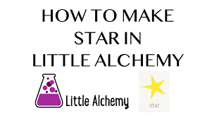 How to make Star in Little Alchemy - HowRepublic