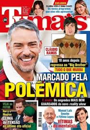 Claudio ramos (tv show host) was born on the 11th of november, 1973. Claudio Ramos Tv Mais Magazine 11 March 2020 Cover Photo Portugal
